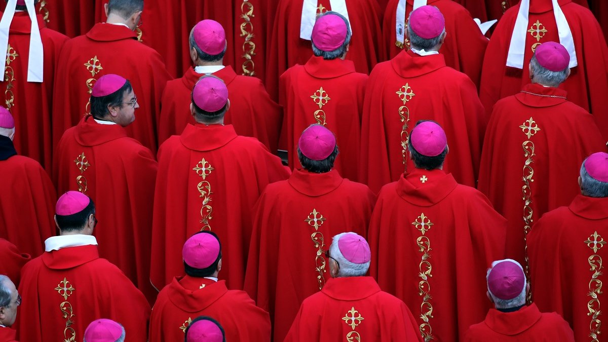Bishops Gathered