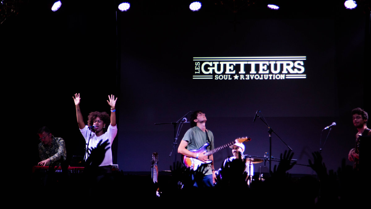 Les Guetteurs, louange, reggae, musique, chanson, festival, concert