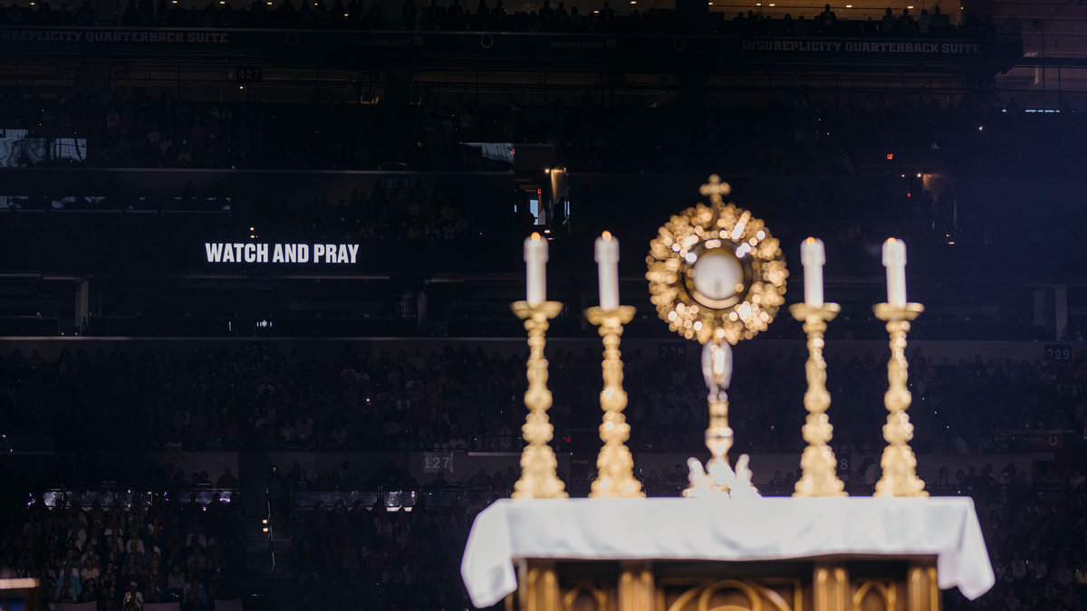 Celebrating faith and community at the 10th National Eucharistic Congress in Indianapolis, July 17-21, 2024