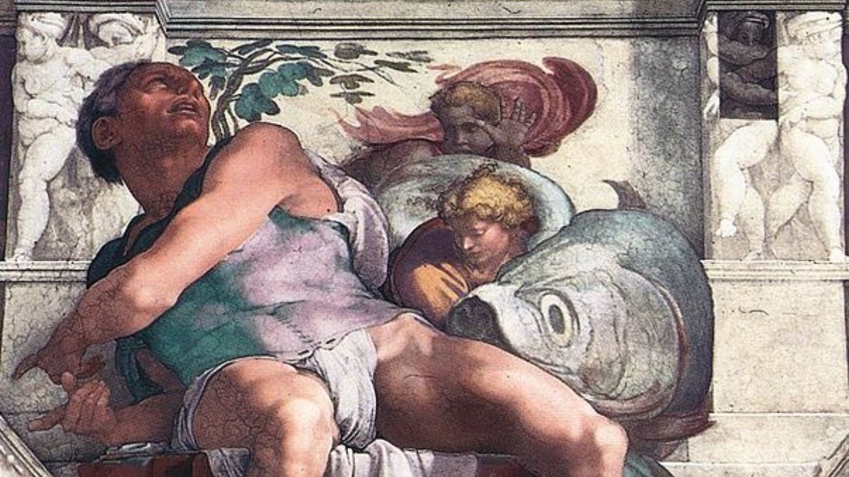 Jonas, Ninive, prophète
