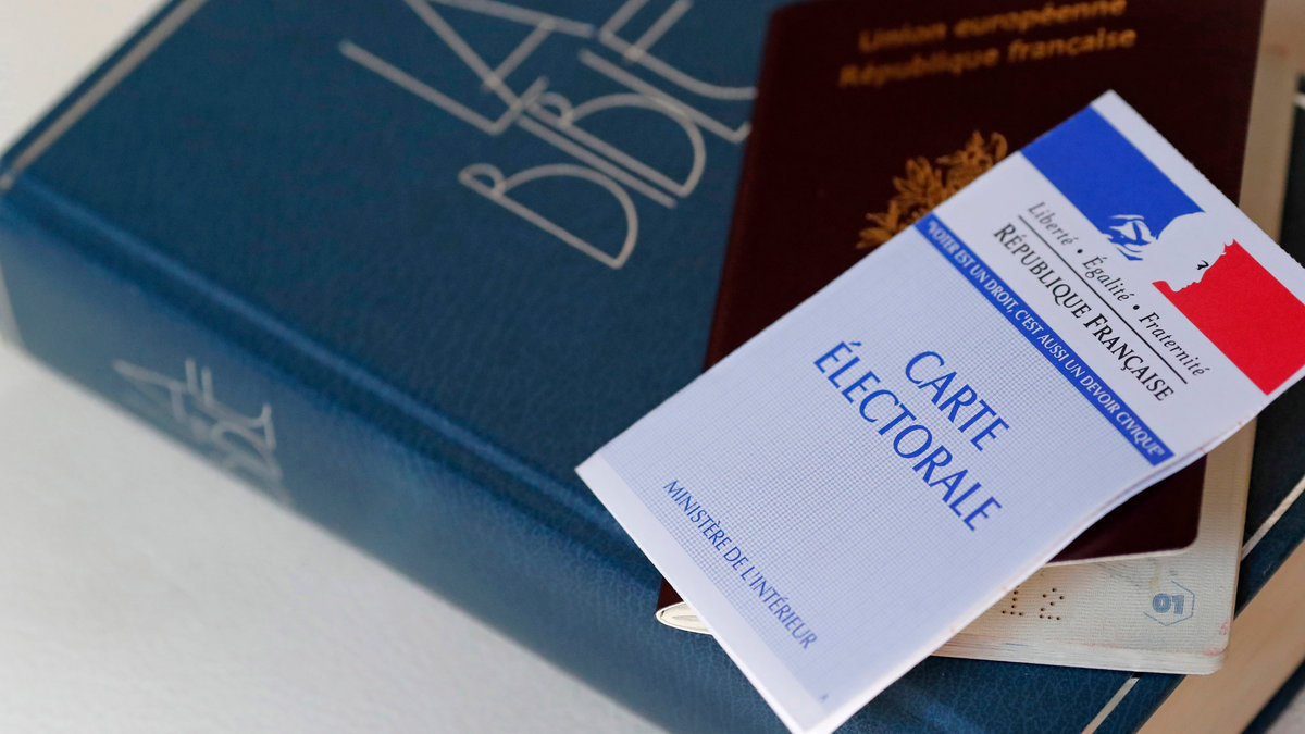 POLITIQUE-LEGISLATIVES-VOTE-GODONG