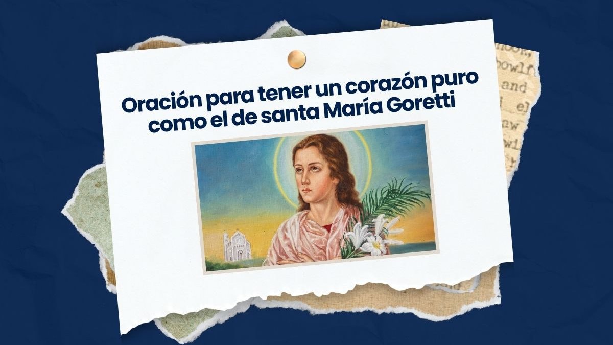 Santa María Goretti