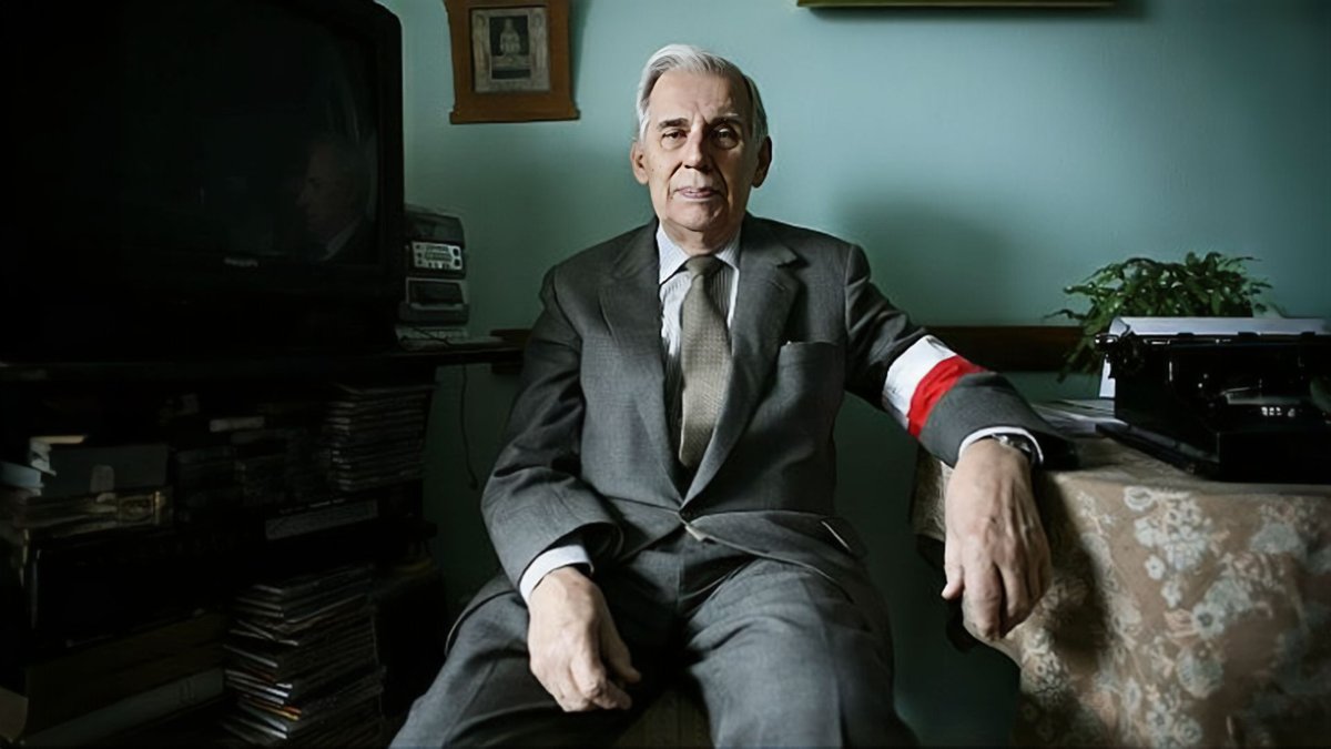 Wiesław Chrzanowski - życiorys powstańca