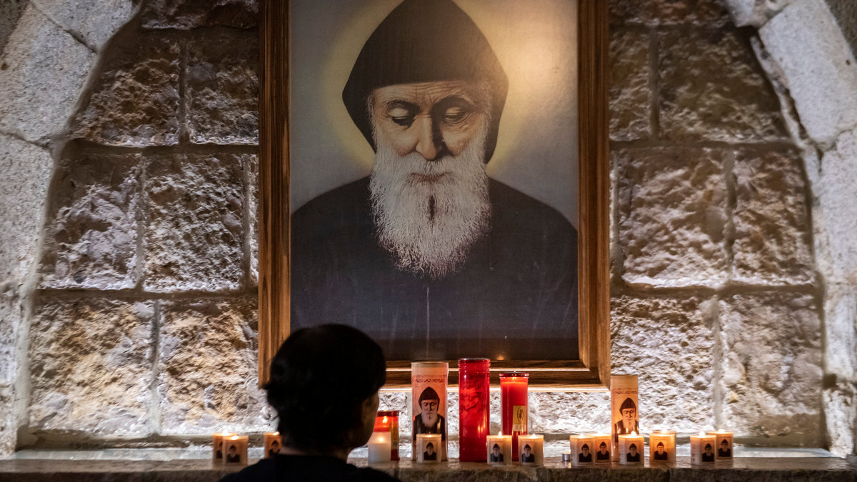 Saint Charbel Annaya