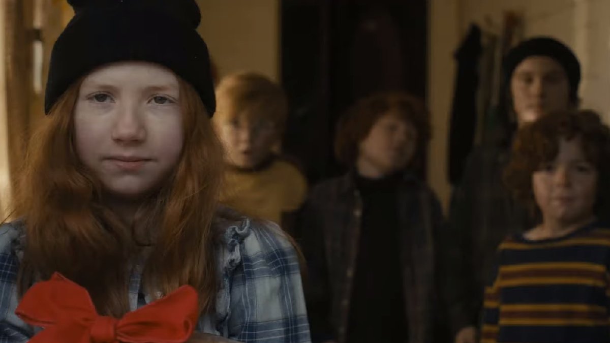 The Best Christmas Pageant Ever Trailer