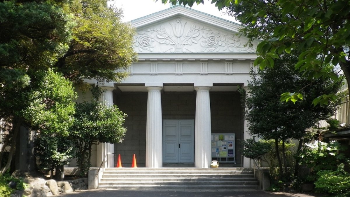 The Old Cathedral of St. Joseph, Tokyo