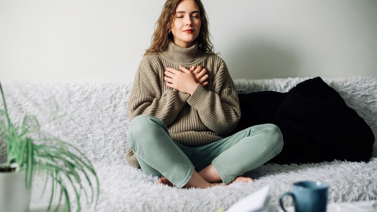 breathing exercises to reduce stress and anxiety