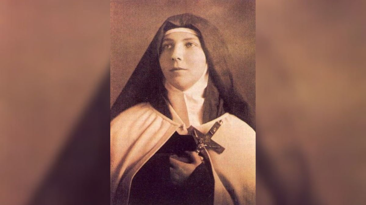 Św. Teresa z Los Andes