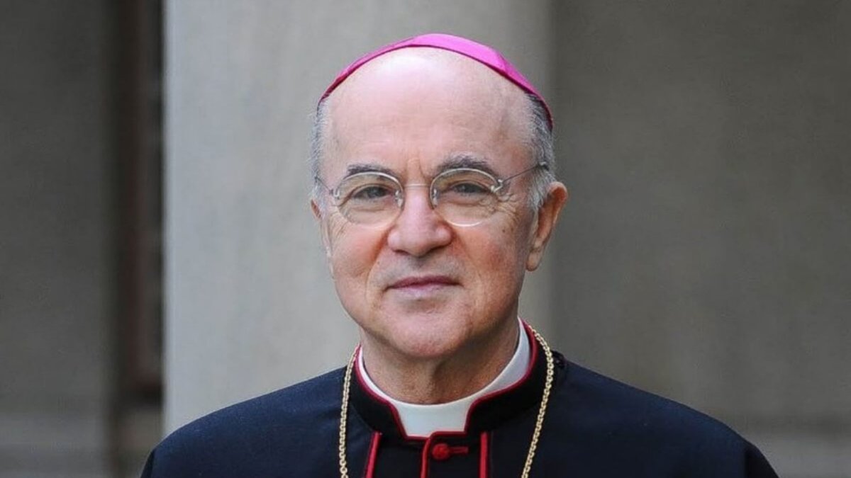 abp Carlo Maria Viganò