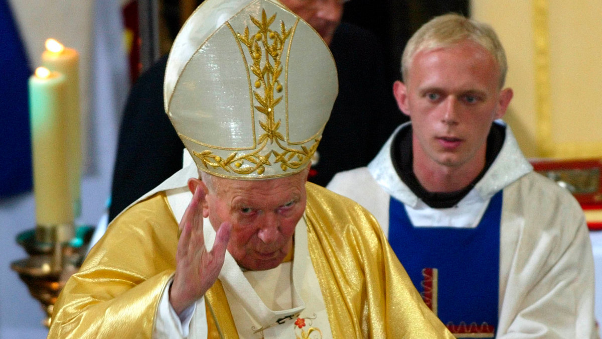 Eucharystia z Janem Pawłem II – ostatnia pielgrzymka do Polski