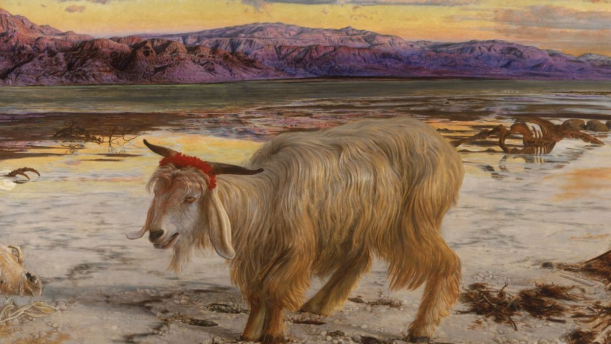 The Scapegoat