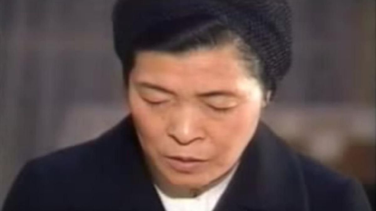 S. Agnieszka Katsuko Sasagawa