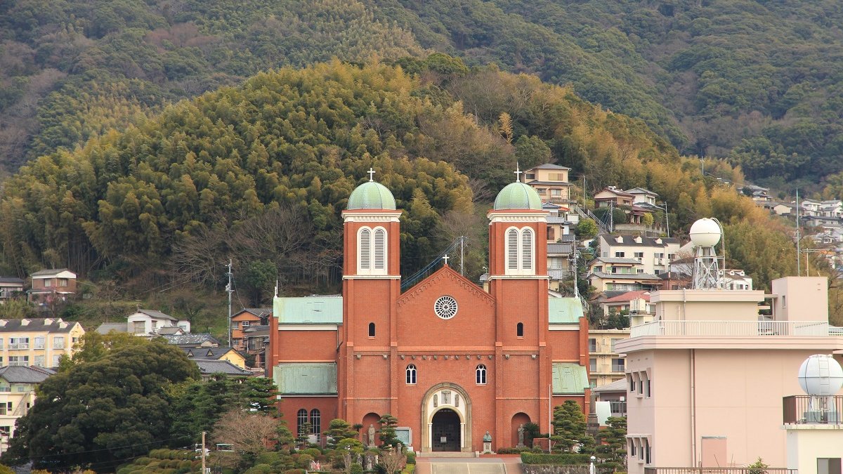 Urakami Cathedral, Nagasaki