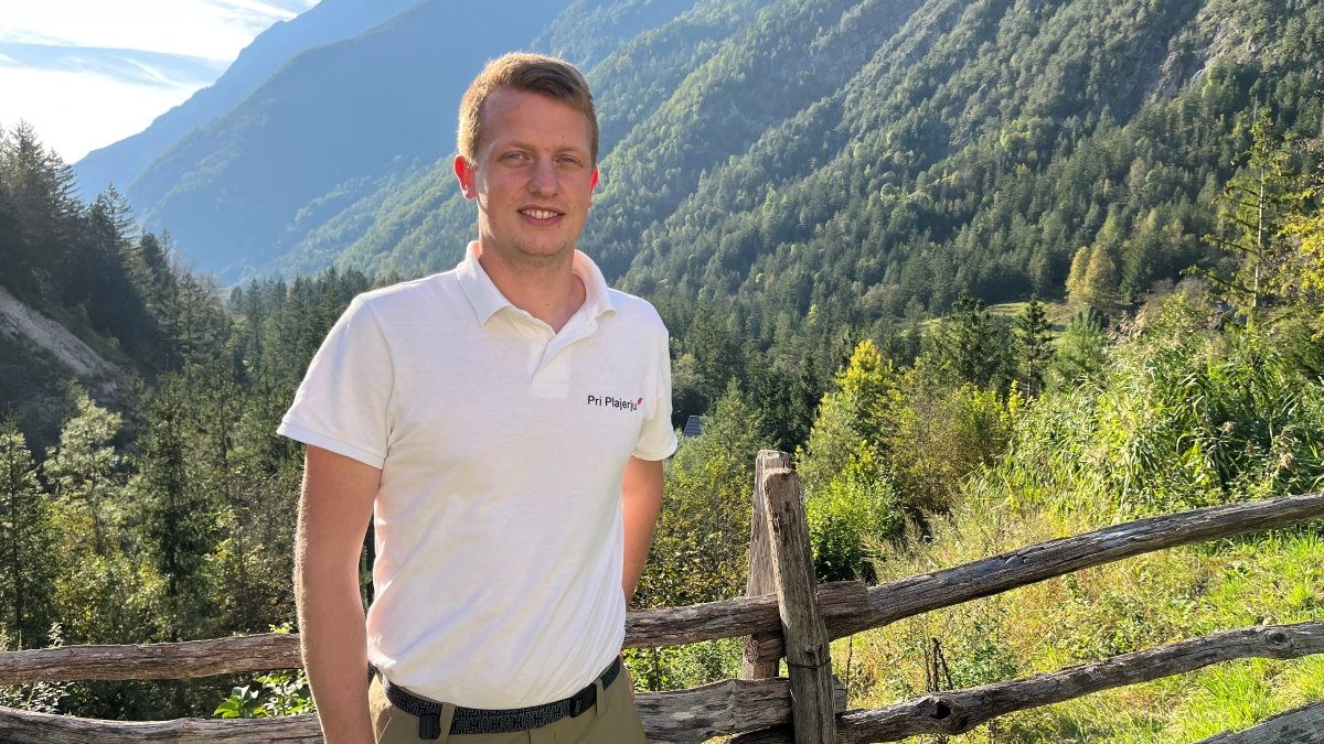 Matevž Pretner