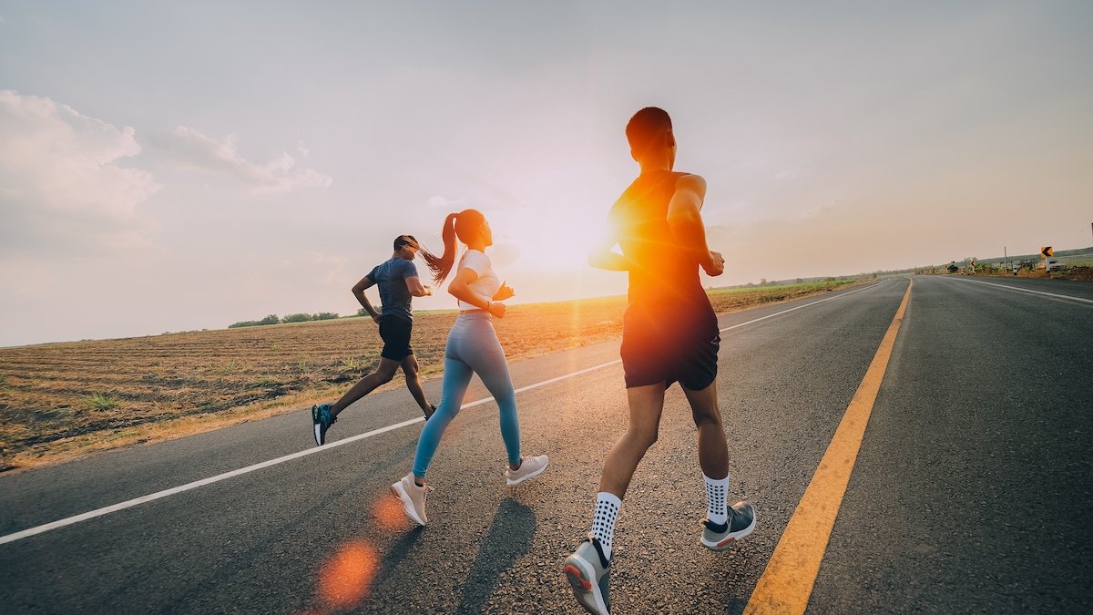 Running