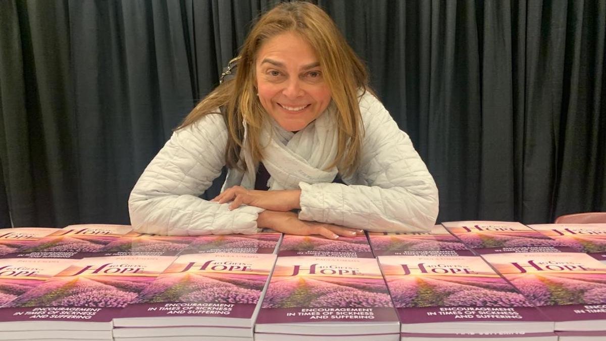 Tenista Paula Umaña