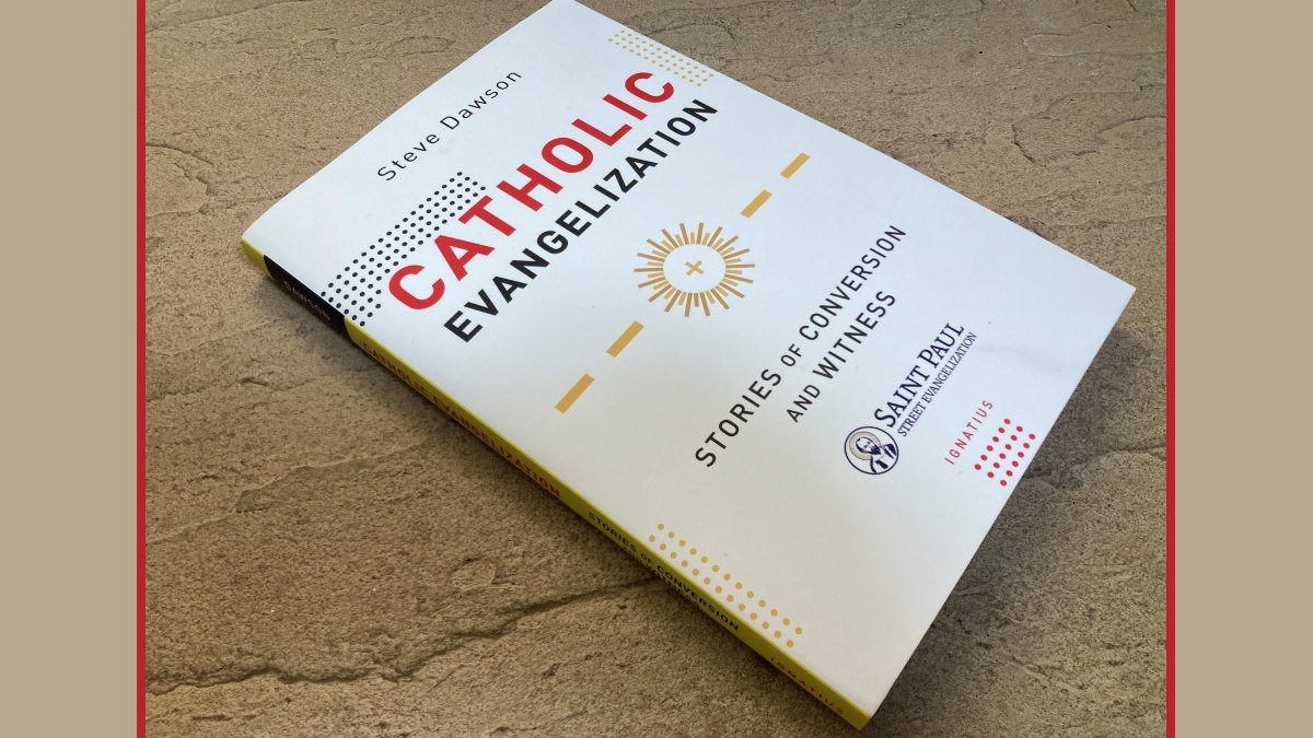 Catholic Evangelization book - Ignatius Press
