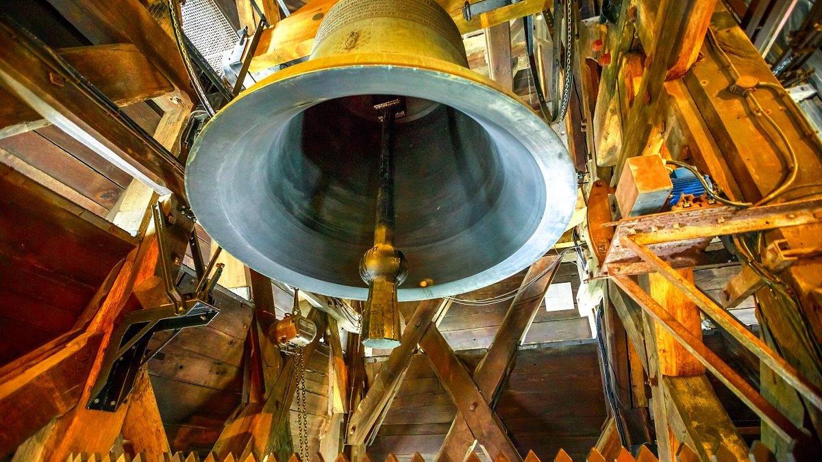 Notre Dame bell