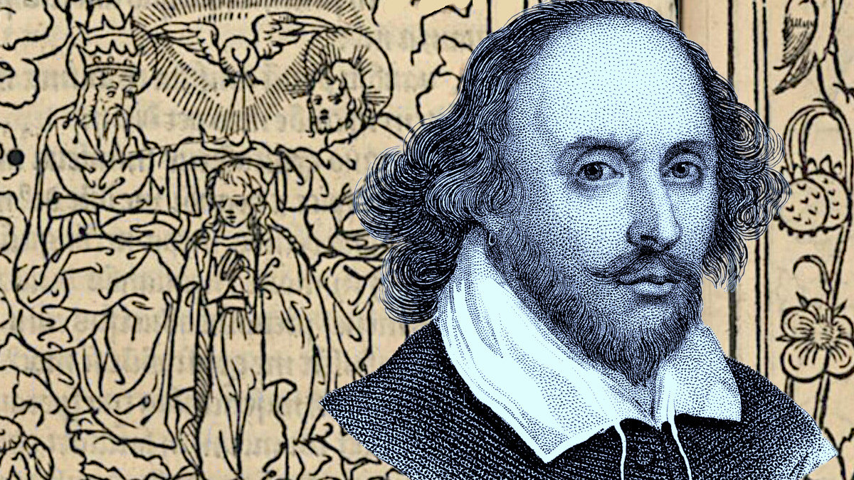 Shakespeare Catholic evidence