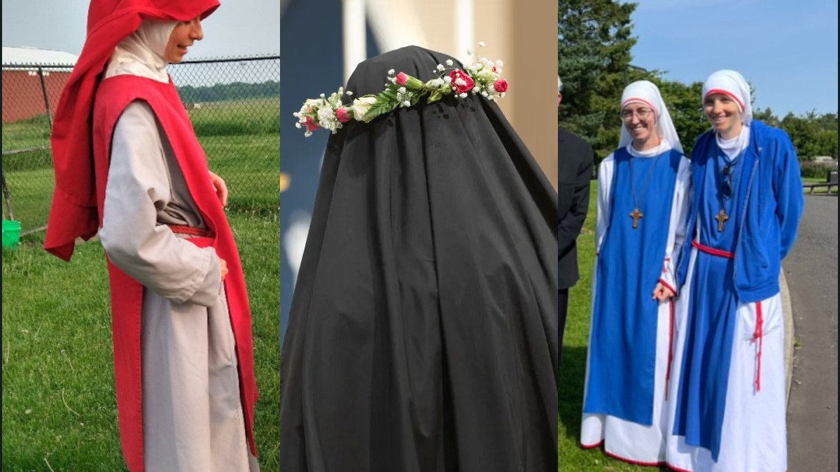 3 Unusual religious orders