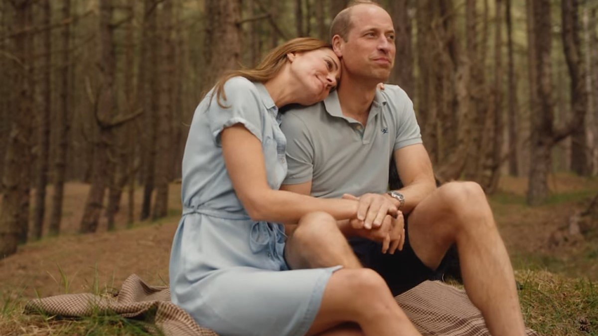 Princess of Wales video announcement - Sept 9 2024
