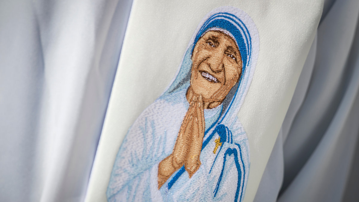 mother Teresa