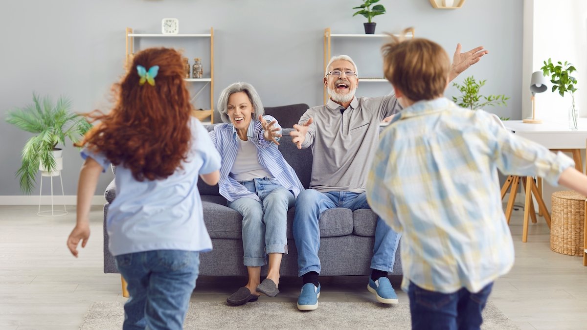 abuelos- grandparents