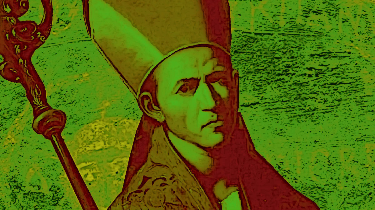St. Januarius - red version