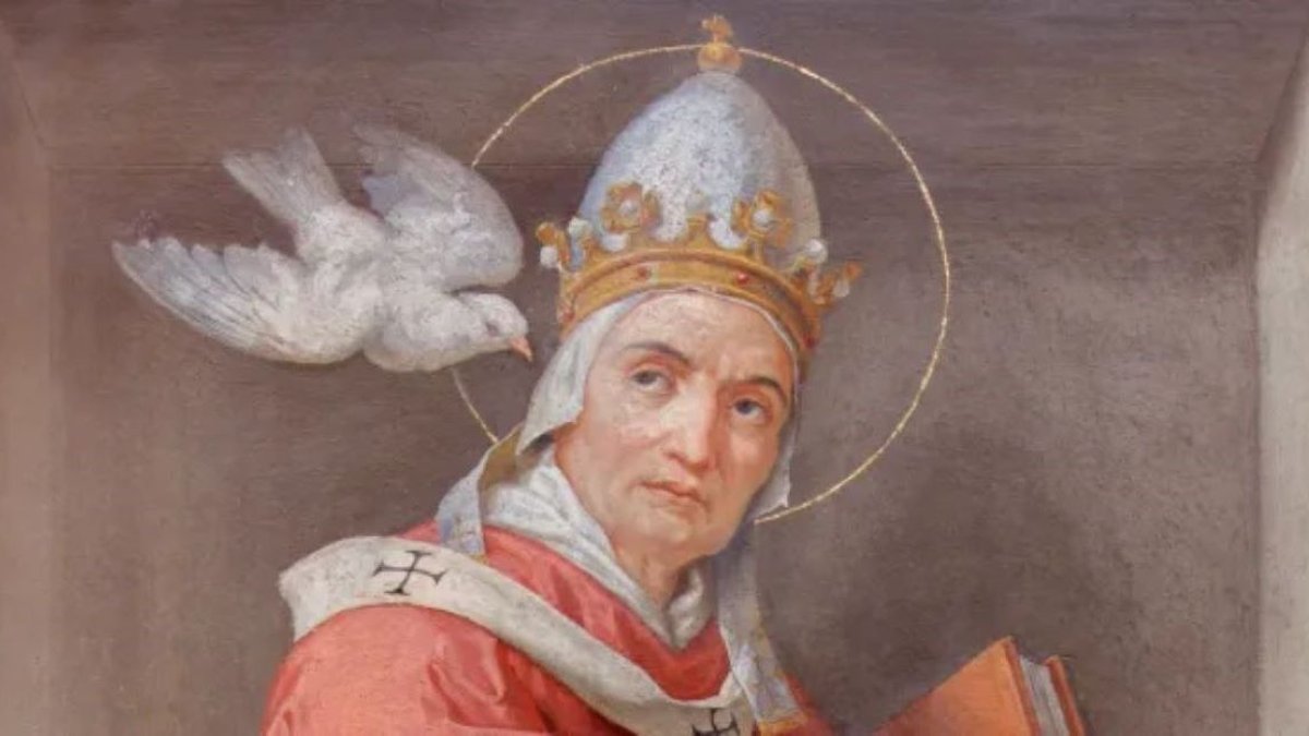 San Gregorio Magno