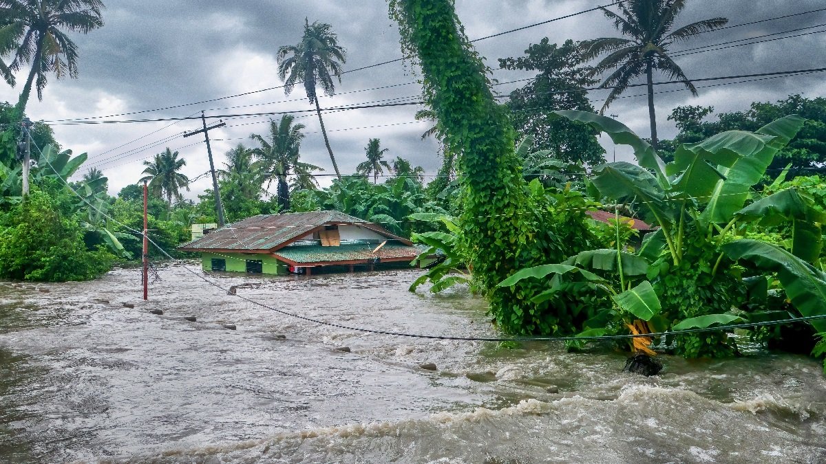 Philippines flooding