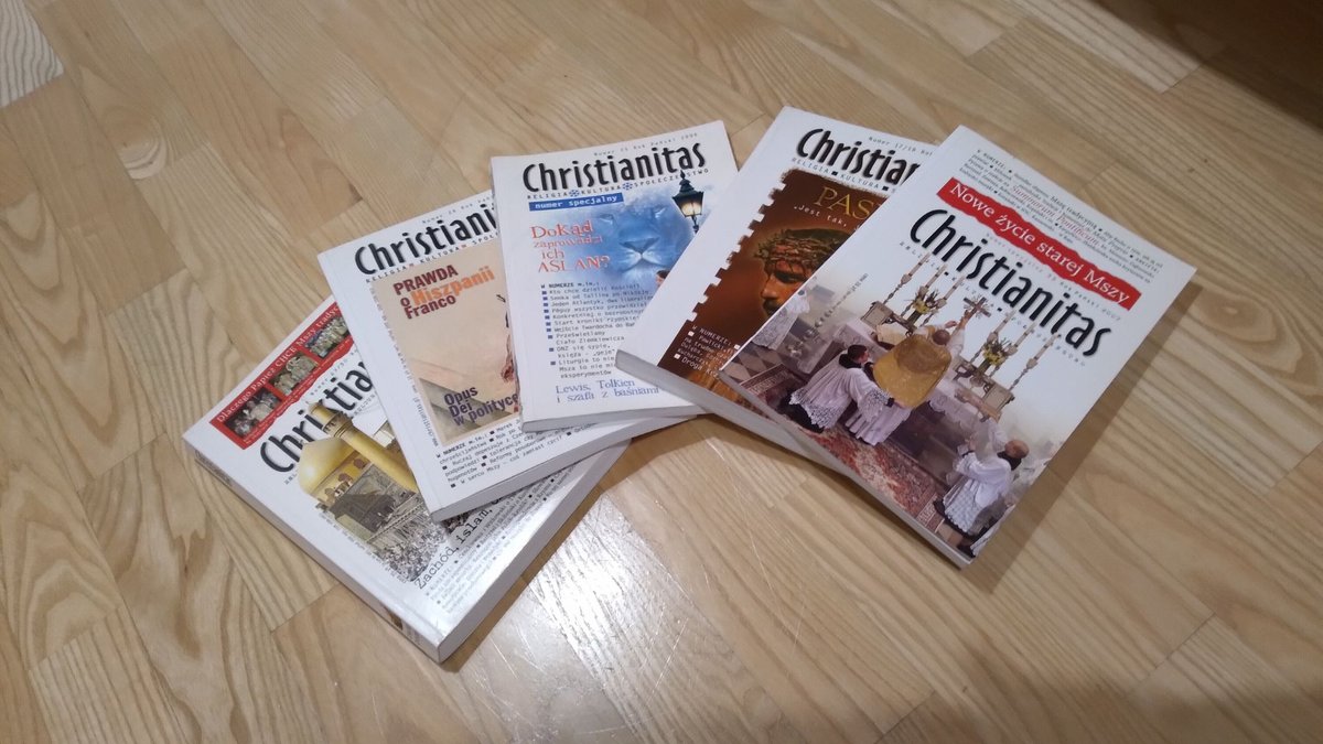 25 lat kwartalnika Christianitas