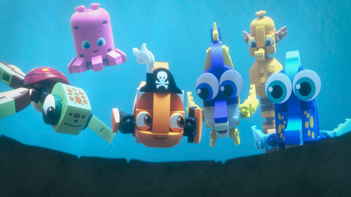 lego disney