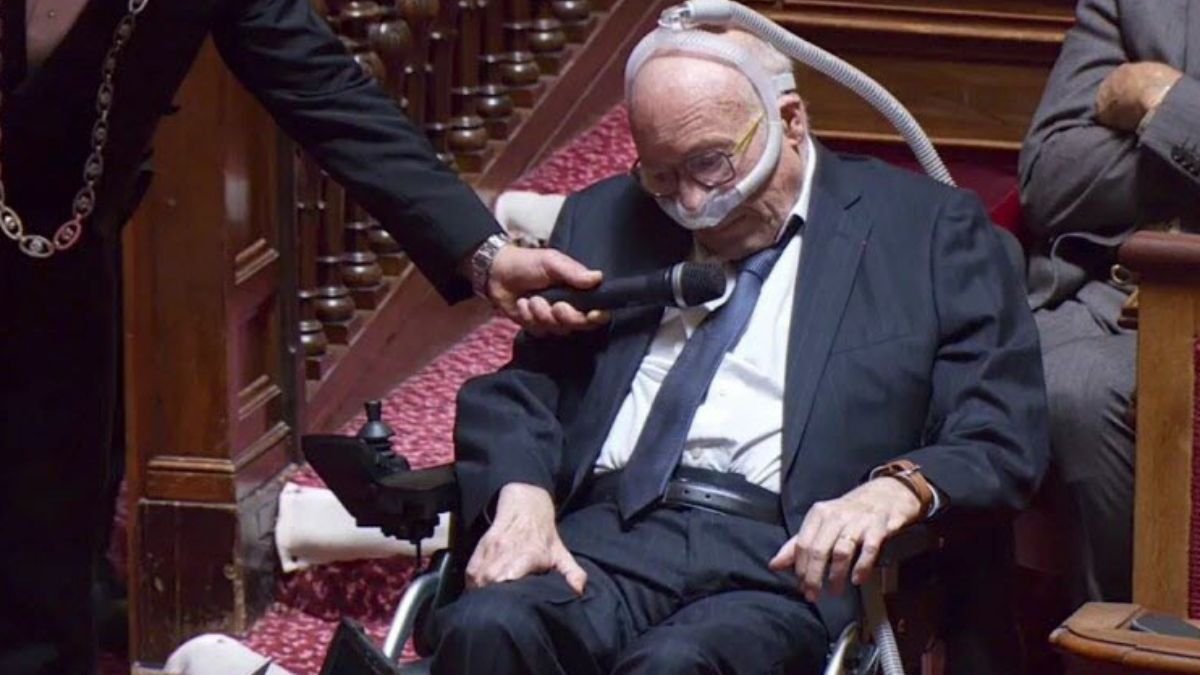 Gilbert Bouchet Senat Charcot