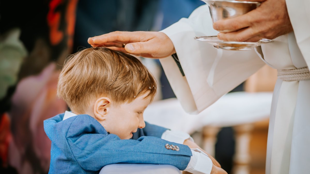 Child blessing