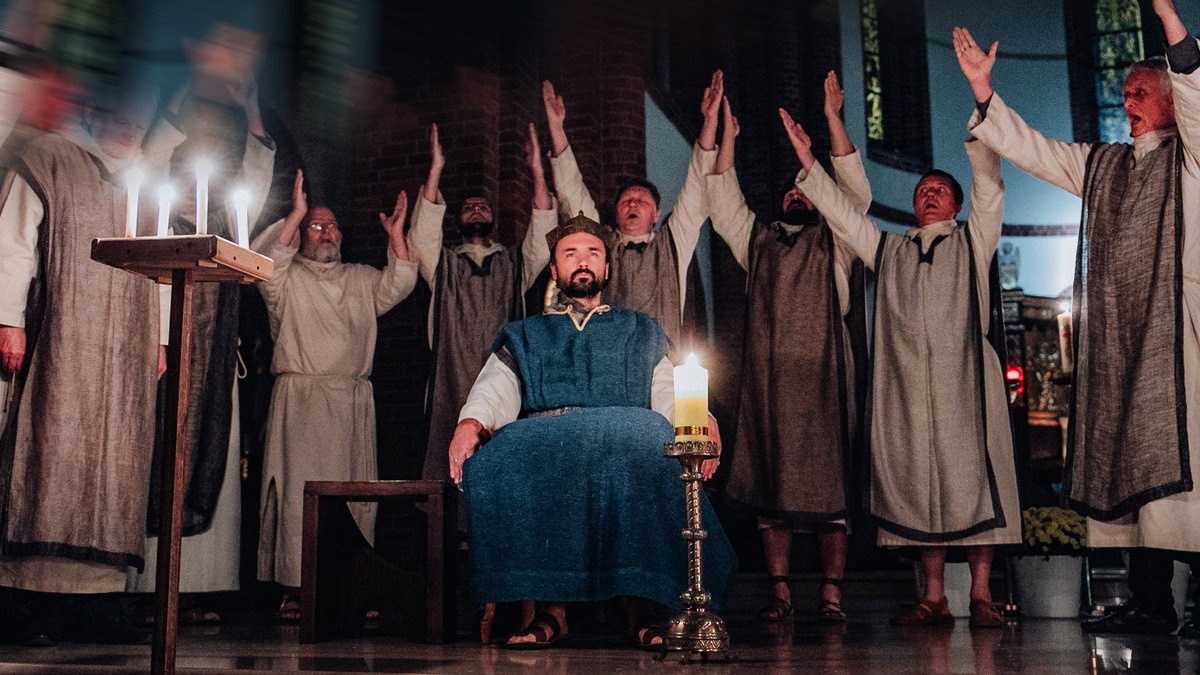 Ludus Danielis - Teatr Węgajty