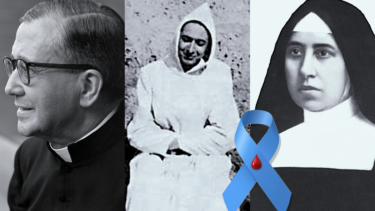 3 Saints who had diabetes