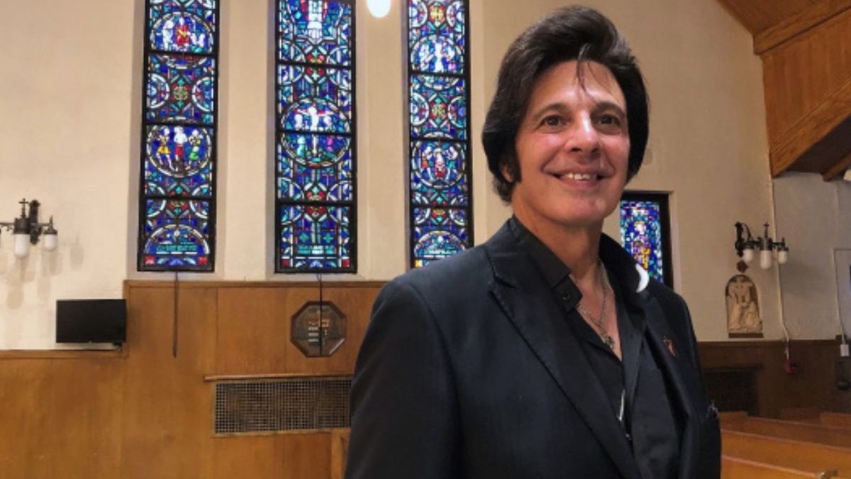 Anthony Liguori, dit «diacre Elvis»