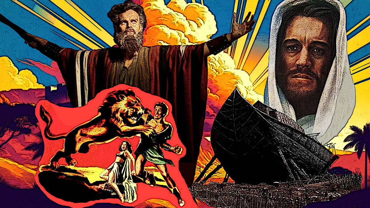 Embracing Bible epics