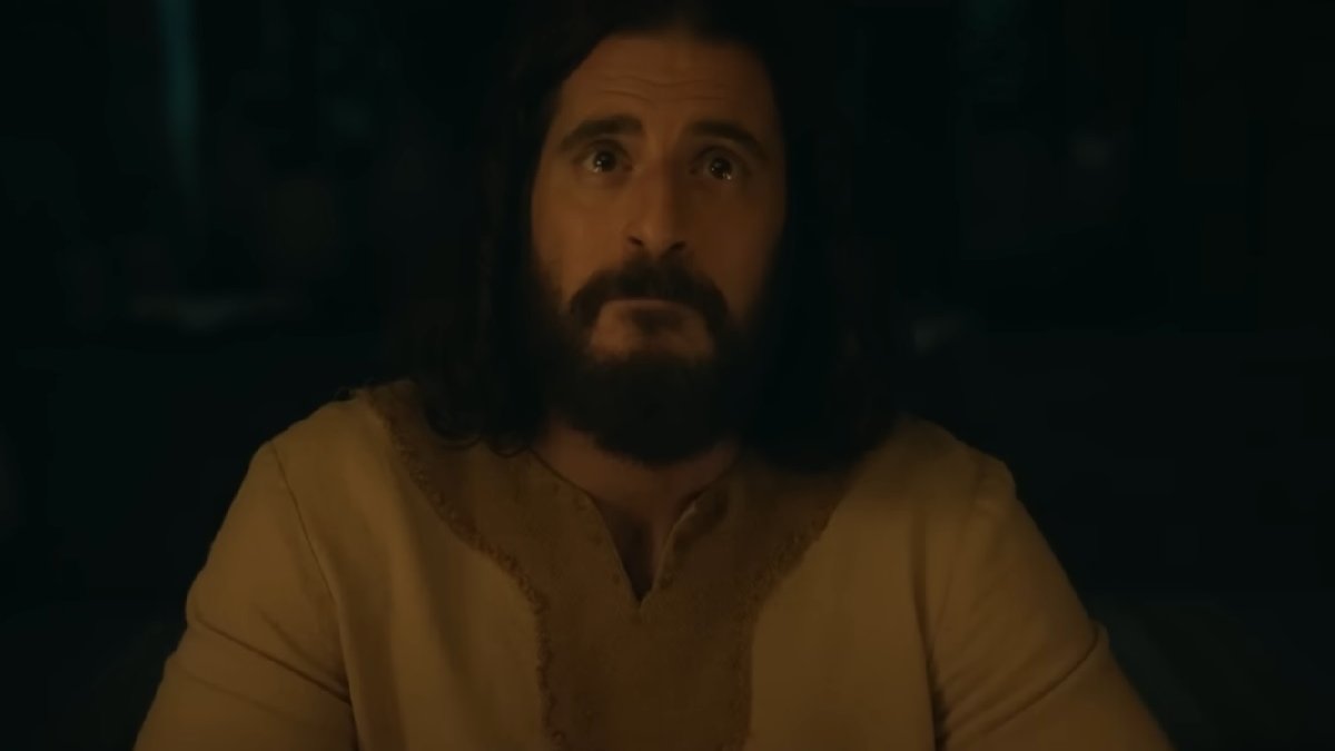 Jonathan Roumie, The Chosen, Season 5, not for reuse