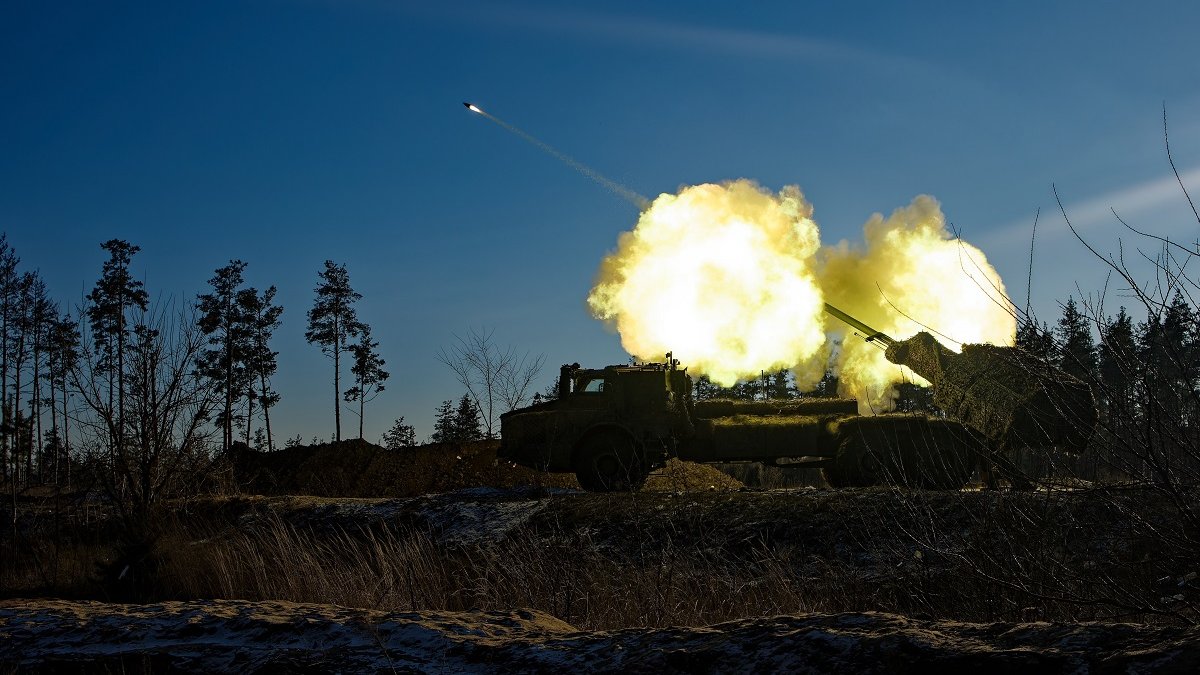 Ukraine War