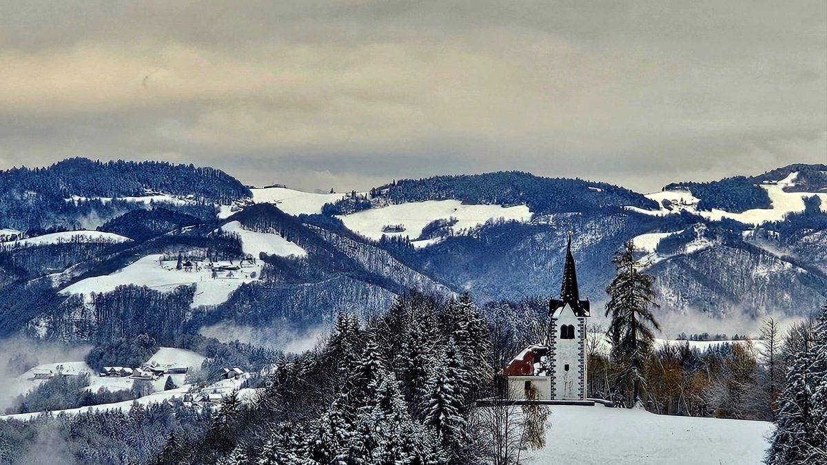 sv. Primož in Felicijan na Gabrški Gori