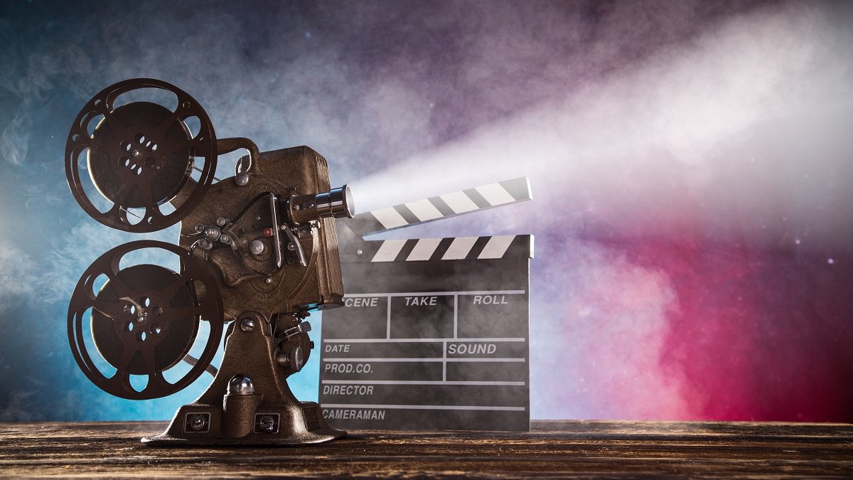 Movie Projector