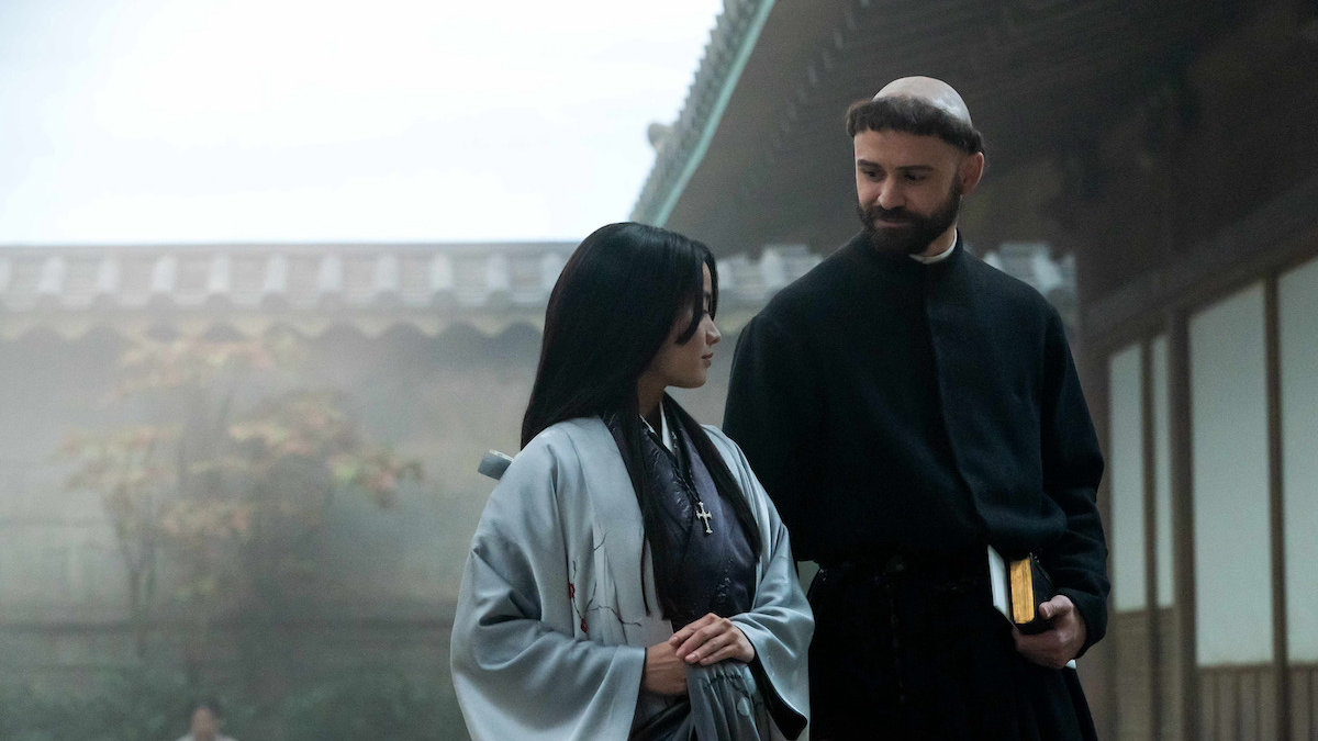 Shōgun serie