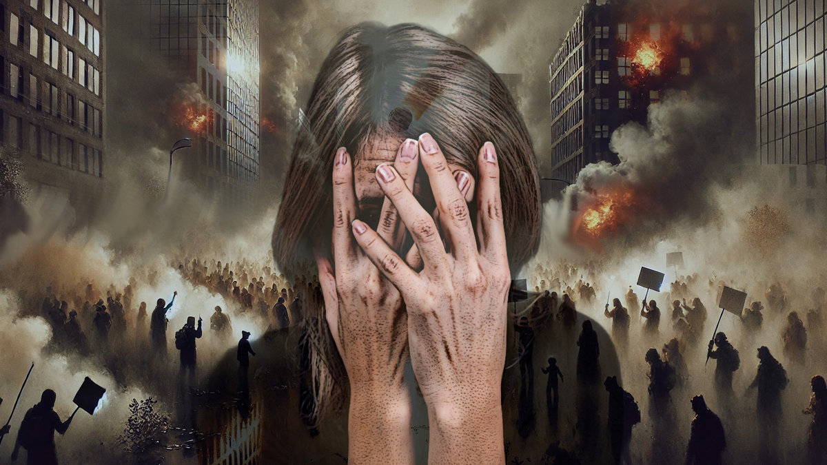 Worry about tomorrow - anticipatory anxiety