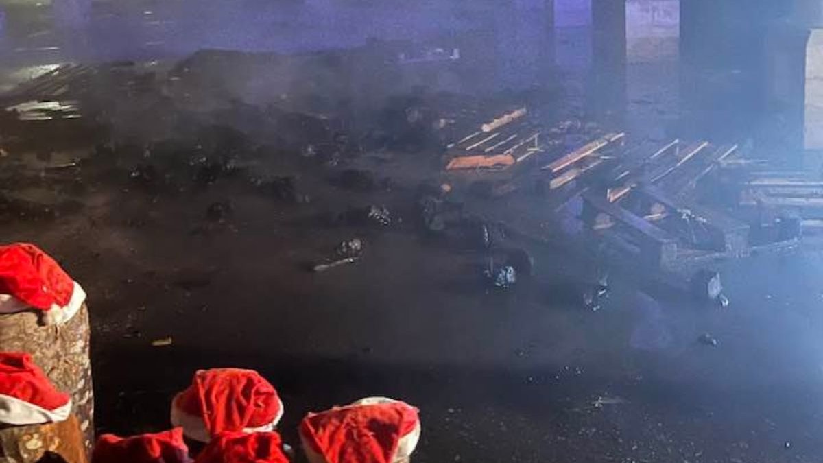 Crèche de La Roque-Gageac incendiée.jpg