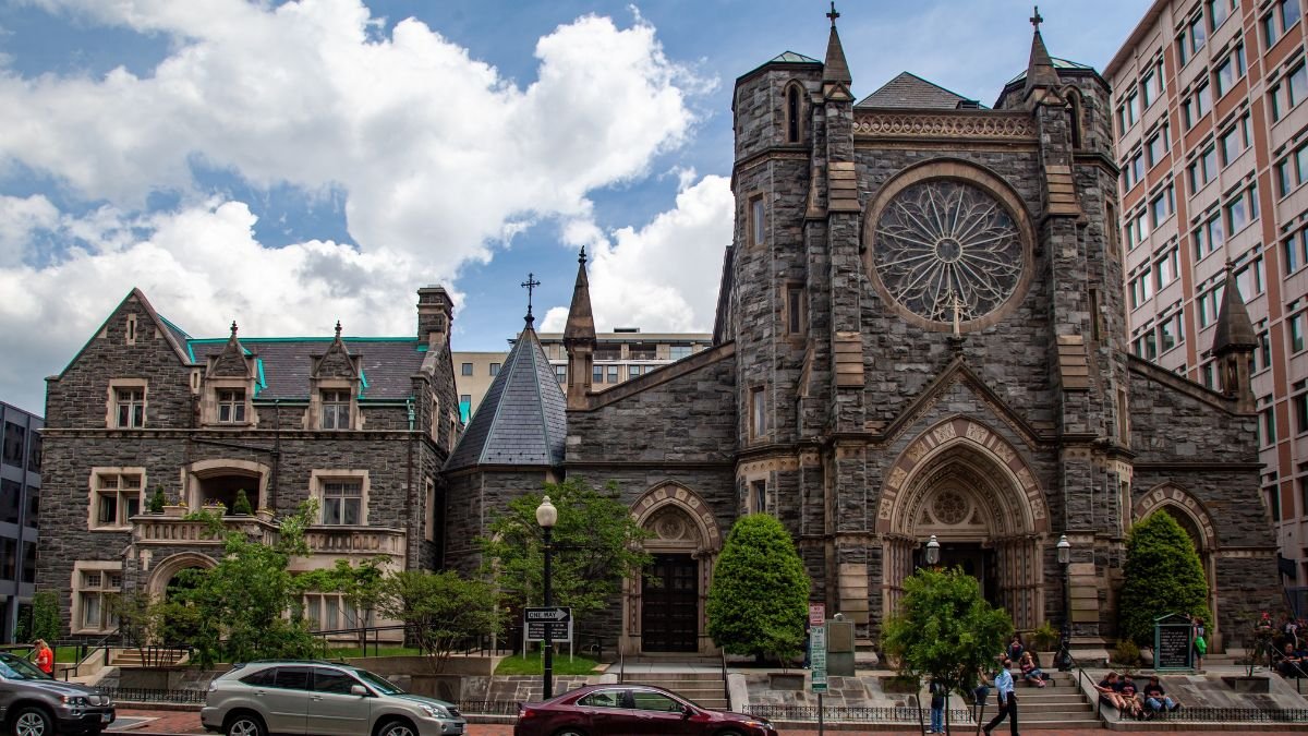 EGLISE-SAINT-PATRICK-WASHINGTON-DC-SHUTTERSTOCK
