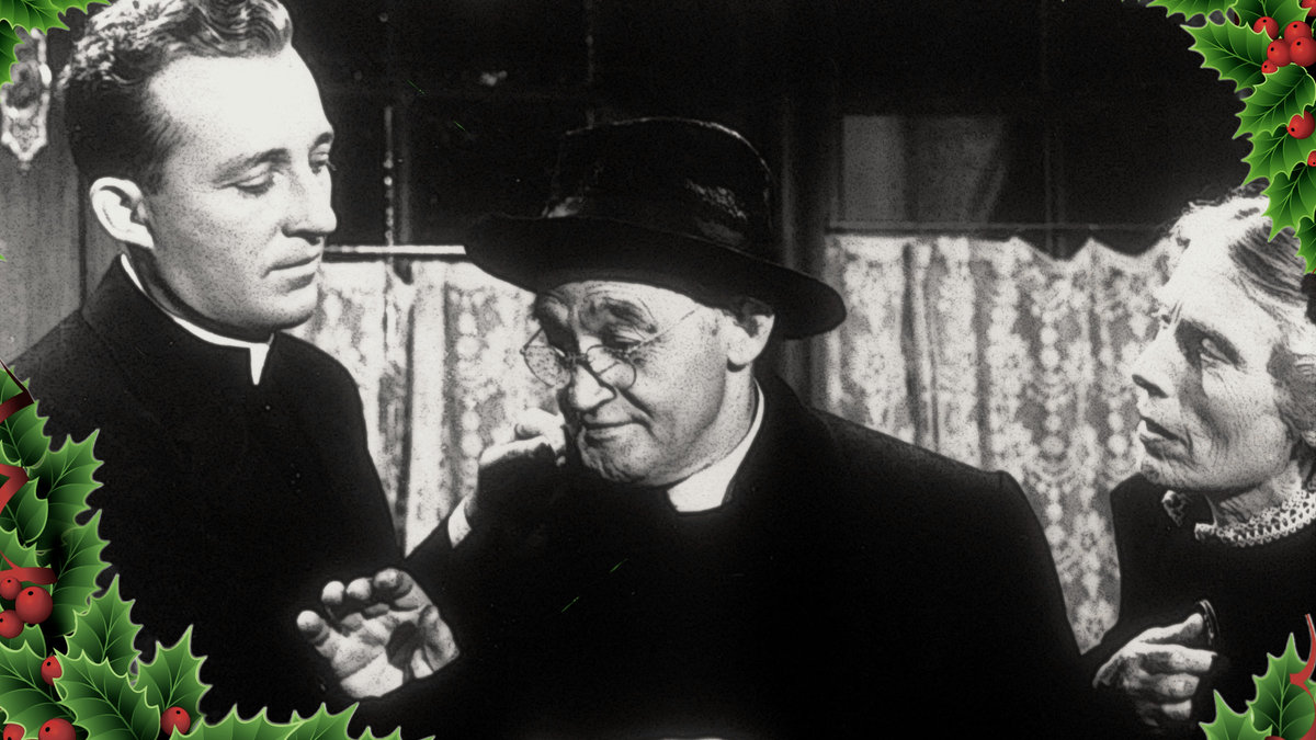 "Going My Way" Christmas movie