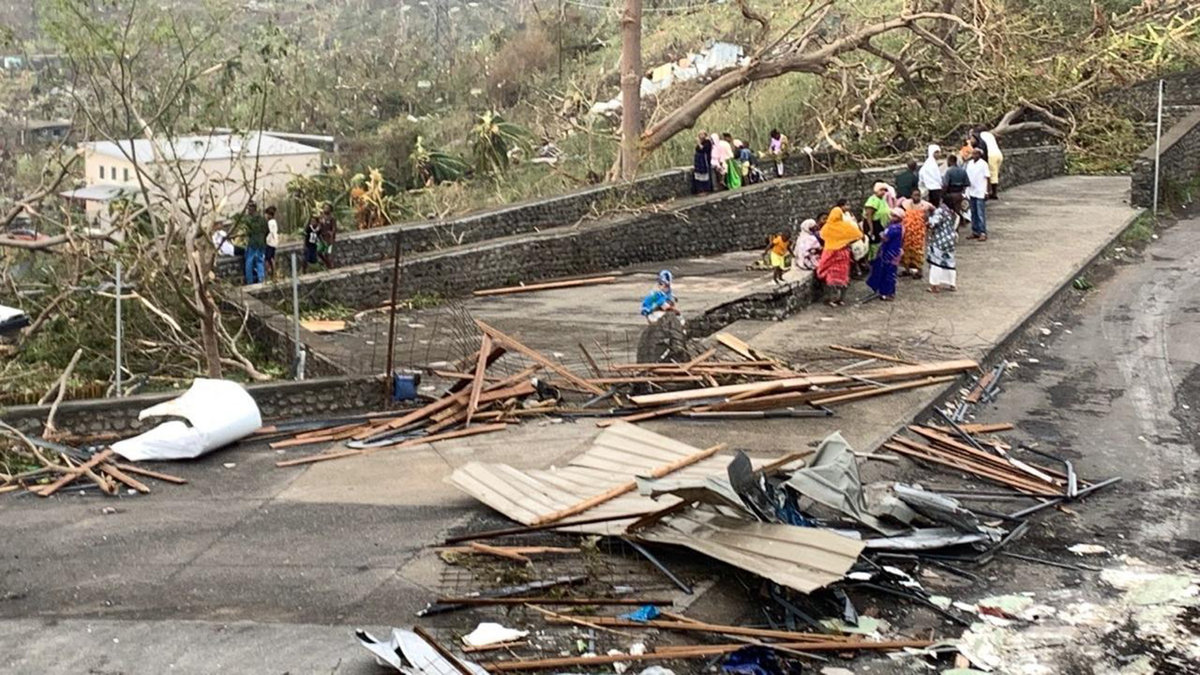 MAYOTTE-CYCLICSME-CHIDO