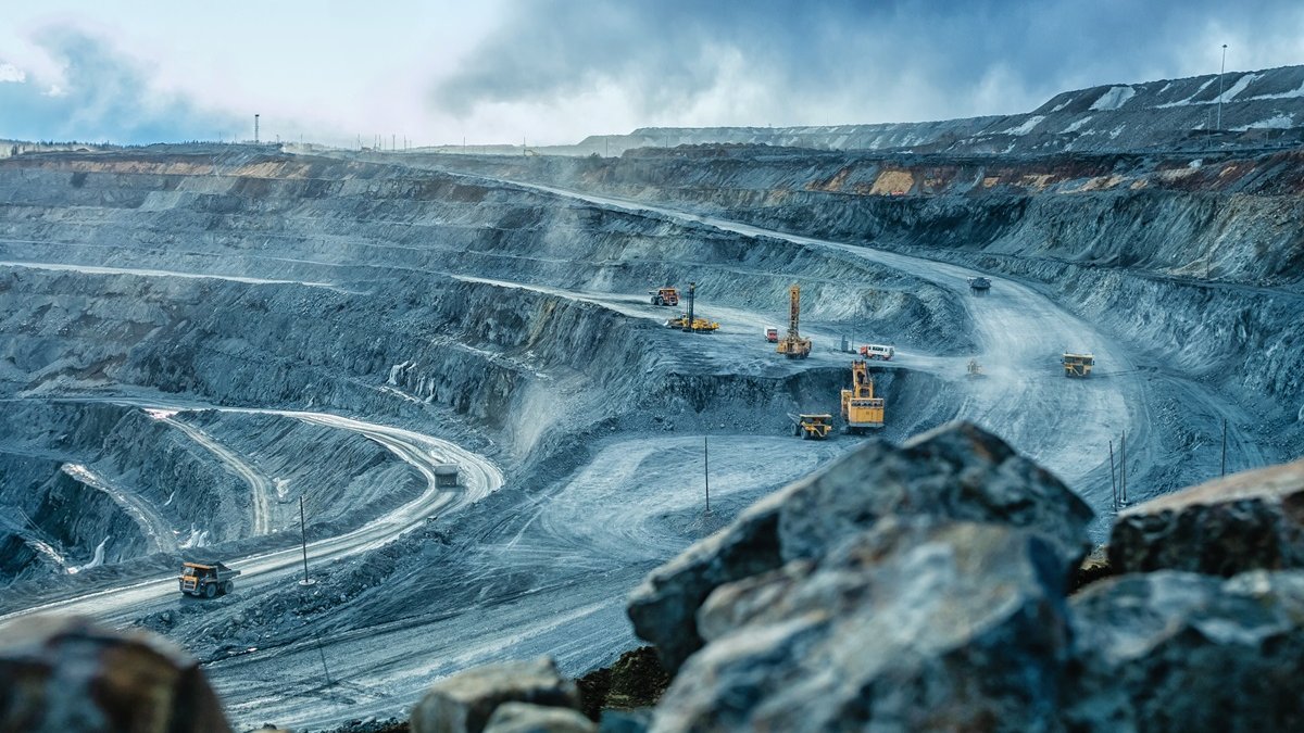 mining environment