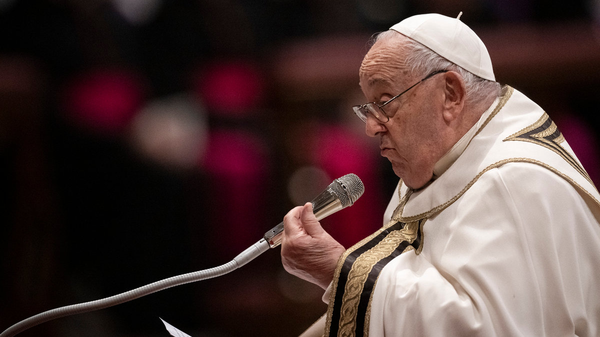 VATICAN-POPE-CONSISTORY-CARDINALS-2024